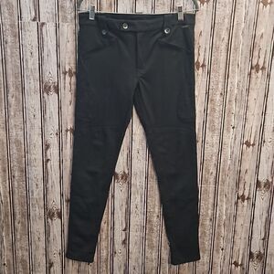 POLO Ralph Lauren Moto Skinny Jeans Sz. 10